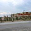 Thi công cảnh quan nhà máy 14 THI CONG TRONG CAY NHA MAY 12