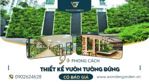 9 Phong cach thiet ke vuon tuong dung co bao gia