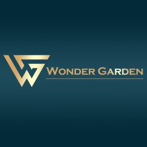Logo WG ngang xanh