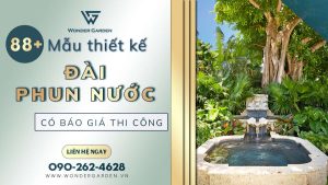 Mau thiet ke dai phun nuoc dep kem bao gia thi cong